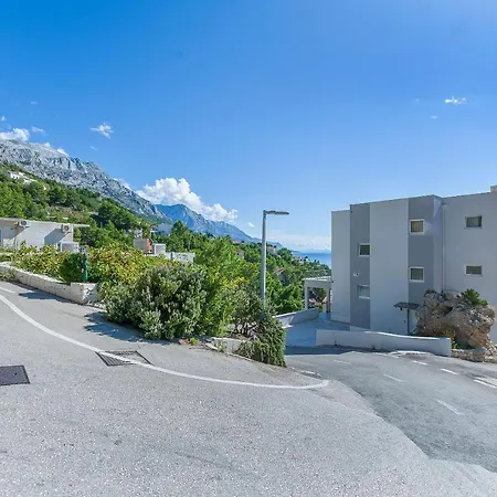 Apartmán Ilijanka *