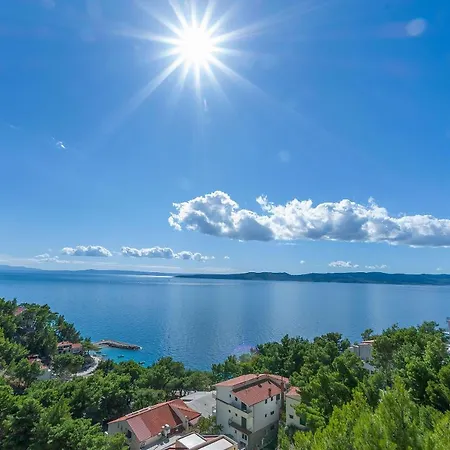 Apartmán Ilijanka *