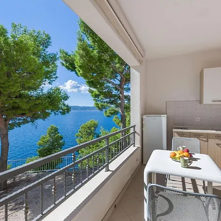 Apartmán Ilijanka Brela