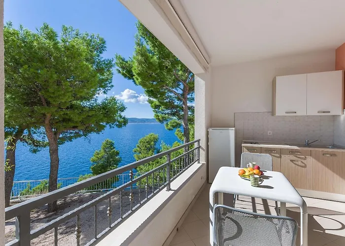 Apartman Ilijanka Brela