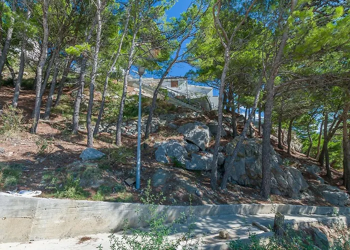 Ilijanka Apartman Brela