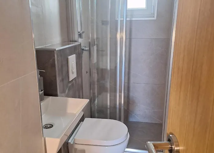 Ilijanka Lägenhet Brela